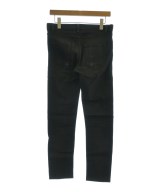 SAINT LAURENT PARIS（サンローランパリ）デニムパンツ 黒 サイズ:3(M位) メンズ/2200626205195