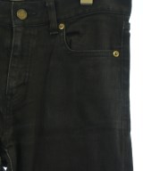 SAINT LAURENT PARIS（サンローランパリ）デニムパンツ 黒 サイズ:3(M位) メンズ/2200626205195