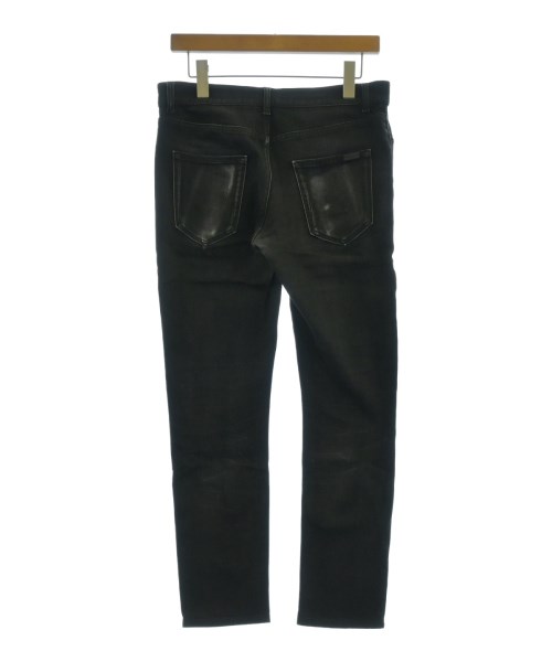 SAINT LAURENT PARIS（サンローランパリ）デニムパンツ 黒 サイズ:30(M位) メンズ/2200626205201