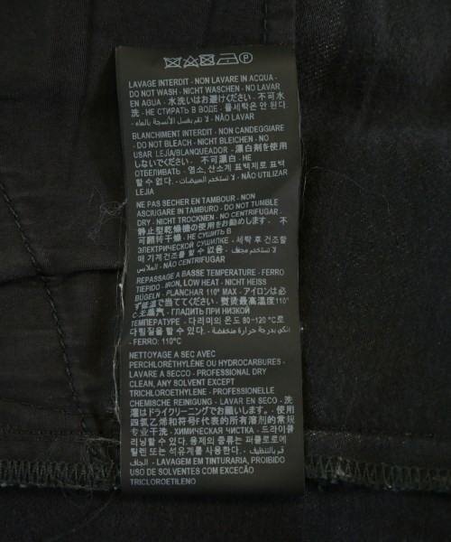 SAINT LAURENT PARIS（サンローランパリ）デニムパンツ 黒 サイズ:30(M位) メンズ/2200626205201