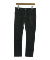 SAINT LAURENT PARIS（サンローランパリ）デニムパンツ 黒 サイズ:30(M位) メンズ/2200626205201