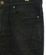 SAINT LAURENT PARIS（サンローランパリ）デニムパンツ 黒 サイズ:30(M位) メンズ/2200626205201