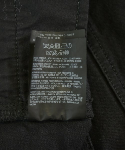 SAINT LAURENT PARIS（サンローランパリ）デニムパンツ 黒 サイズ:30(M位) メンズ/2200626205218