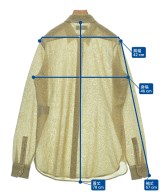 SAINT LAURENT PARIS（サンローランパリ）ブラウス ゴールド サイズ:39(XL位) レディース/2200626338176