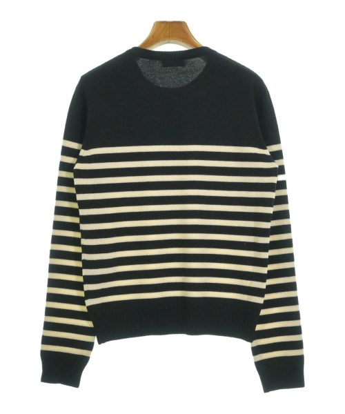 SAINT LAURENT PARIS（サンローランパリ）ニット・セーター 黒 サイズ:S レディース/2200626599010