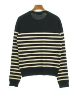 SAINT LAURENT PARIS（サンローランパリ）ニット・セーター 黒 サイズ:S レディース/2200626599010