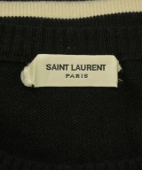 SAINT LAURENT PARIS（サンローランパリ）ニット・セーター 黒 サイズ:S レディース/2200626599010