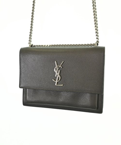 SAINT LAURENT PARIS（サンローランパリ）ショルダーバッグ グレー サイズ:- レディース/2200626637026