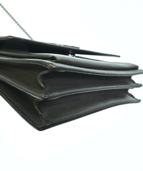 SAINT LAURENT PARIS（サンローランパリ）ショルダーバッグ グレー サイズ:- レディース/2200626637026