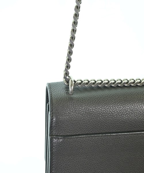 SAINT LAURENT PARIS（サンローランパリ）ショルダーバッグ グレー サイズ:- レディース/2200626637026
