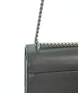 SAINT LAURENT PARIS（サンローランパリ）ショルダーバッグ グレー サイズ:- レディース/2200626637026