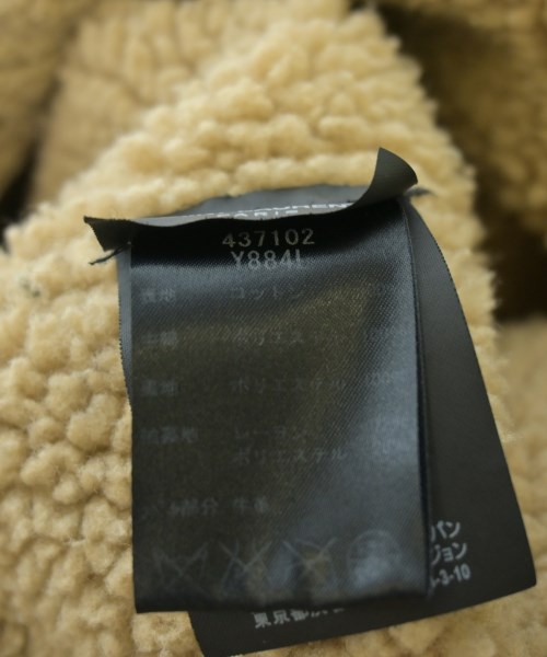 SAINT LAURENT PARIS（サンローランパリ）モッズコート 黒 サイズ:-(M位) メンズ/2200613129060