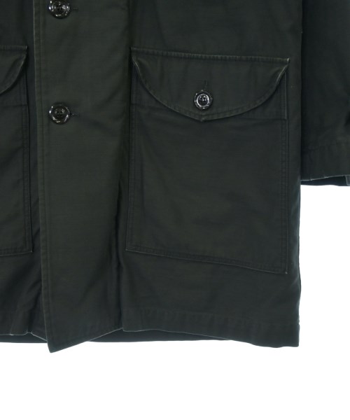 SAINT LAURENT PARIS（サンローランパリ）モッズコート 黒 サイズ:-(M位) メンズ/2200613129060