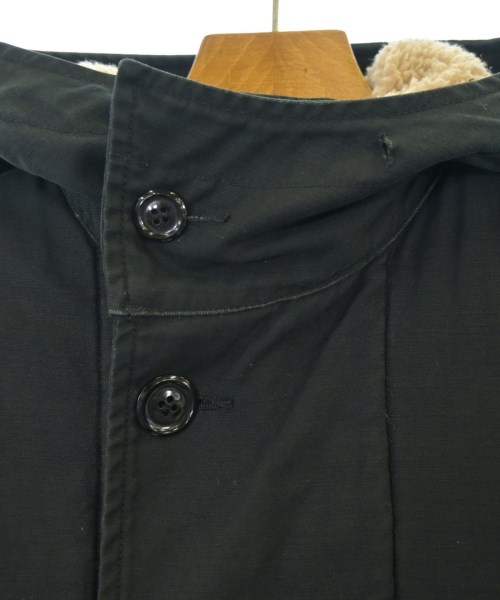 SAINT LAURENT PARIS（サンローランパリ）モッズコート 黒 サイズ:-(M位) メンズ/2200613129060