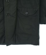 SAINT LAURENT PARIS（サンローランパリ）モッズコート 黒 サイズ:-(M位) メンズ/2200613129060