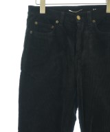 SAINT LAURENT PARIS（サンローランパリ）チノパン 黒 サイズ:26(M位) レディース/2200627340048