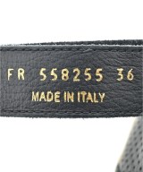 SAINT LAURENT PARIS（サンローランパリ）スニーカー 黒 サイズ:EU36(22.5cm位) レディース/2200627493010