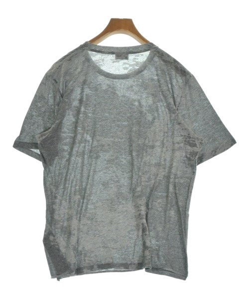 SAINT LAURENT PARIS（サンローランパリ）Tシャツ・カットソー グレー サイズ:M メンズ/2200627573057