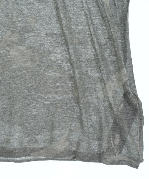 SAINT LAURENT PARIS（サンローランパリ）Tシャツ・カットソー グレー サイズ:M メンズ/2200627573057