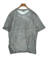 SAINT LAURENT PARIS（サンローランパリ）Tシャツ・カットソー グレー サイズ:M メンズ/2200627573057
