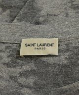 SAINT LAURENT PARIS（サンローランパリ）Tシャツ・カットソー グレー サイズ:M メンズ/2200627573057