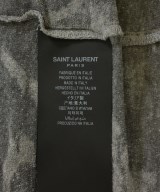 SAINT LAURENT PARIS（サンローランパリ）Tシャツ・カットソー グレー サイズ:M メンズ/2200627573057