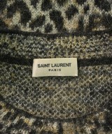 SAINT LAURENT PARIS（サンローランパリ）ニット・セーター 白 サイズ:S メンズ/2200628071019