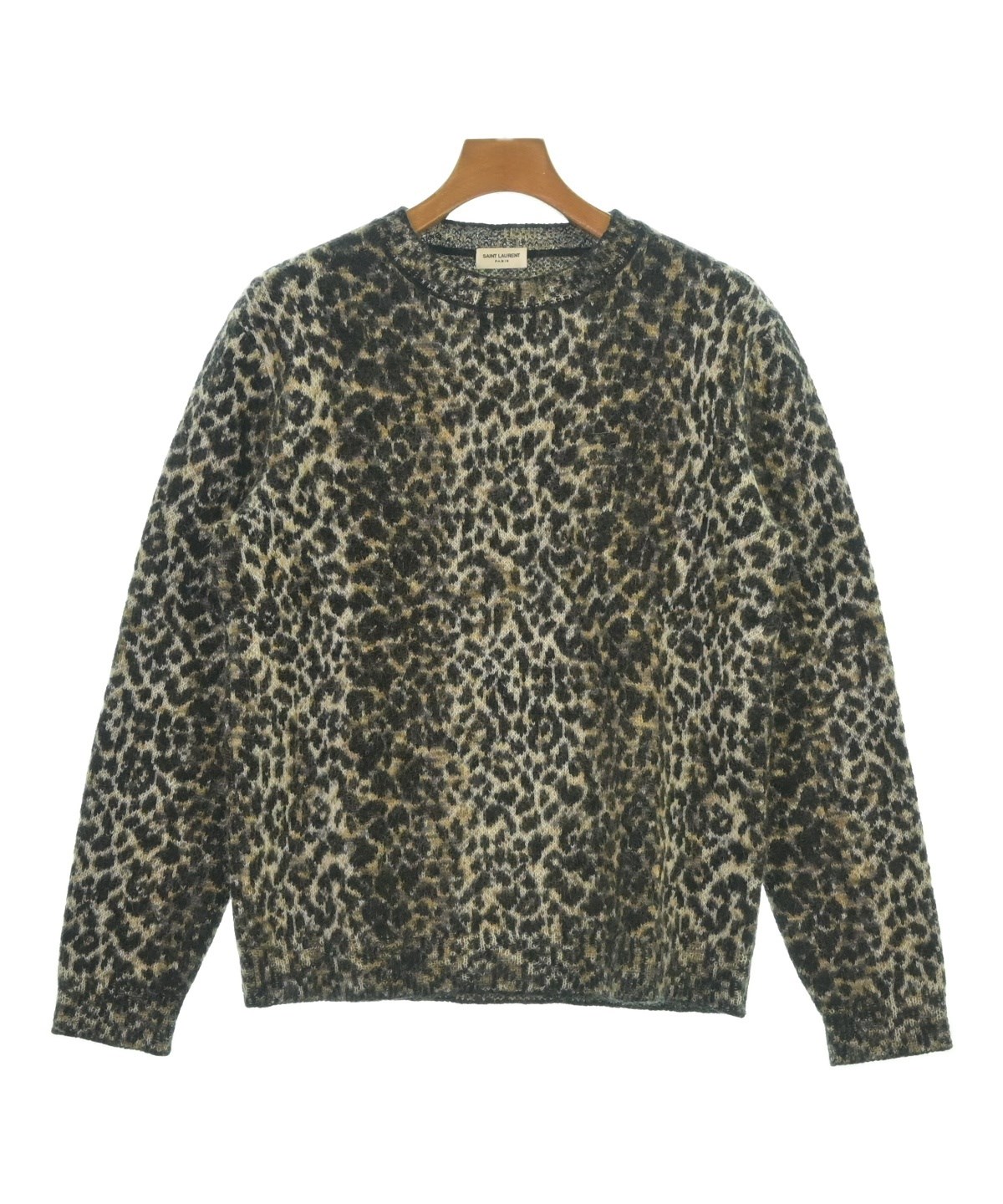 SAINT LAURENT PARIS（サンローランパリ）ニット・セーター 白 サイズ