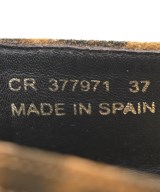 SAINT LAURENT PARIS（サンローランパリ）エスパドリーユ 茶 サイズ:EU37(23.5cm位) レディース/2200628225054