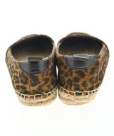 SAINT LAURENT PARIS（サンローランパリ）エスパドリーユ 茶 サイズ:EU37(23.5cm位) レディース/2200628225054