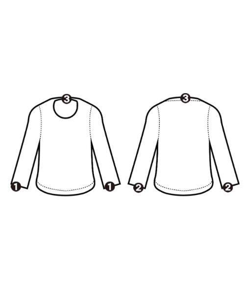 SAINT LAURENT PARIS（サンローランパリ）スウェット 紺 サイズ:-(M位) レディース/2200623699041