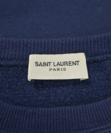 SAINT LAURENT PARIS（サンローランパリ）スウェット 紺 サイズ:-(M位) レディース/2200623699041