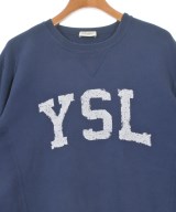 SAINT LAURENT PARIS（サンローランパリ）スウェット 紺 サイズ:-(M位) レディース/2200623699041