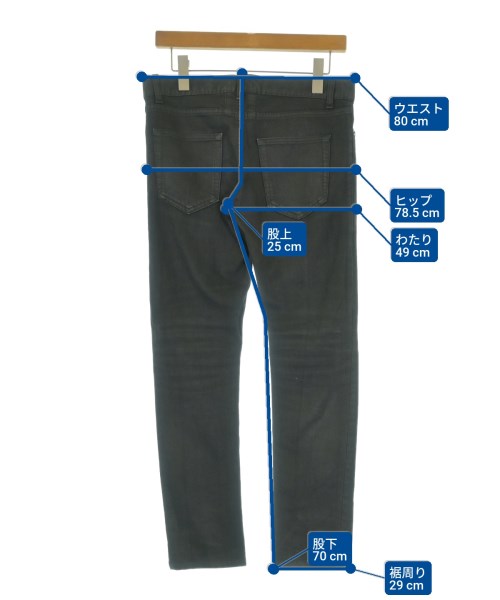 SAINT LAURENT PARIS（サンローランパリ）その他 黒 サイズ:-(M位) メンズ/2200628974013