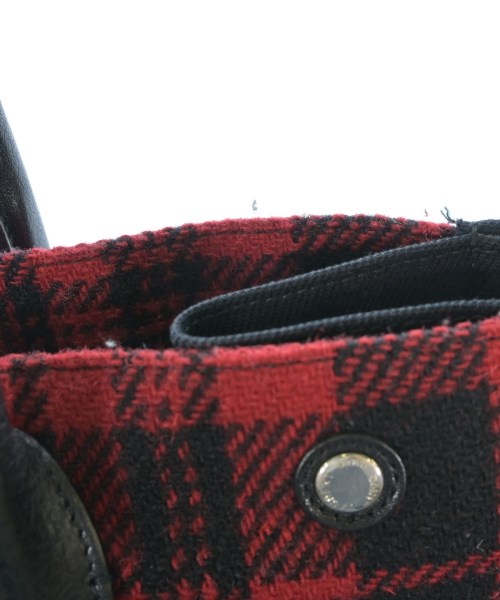 SAINT LAURENT PARIS（サンローランパリ）トートバッグ 赤 サイズ:- レディース/2200618337156