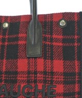 SAINT LAURENT PARIS（サンローランパリ）トートバッグ 赤 サイズ:- レディース/2200618337156