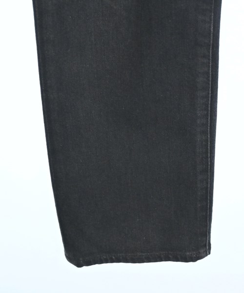 SAINT LAURENT PARIS（サンローランパリ）デニムパンツ 黒 サイズ:29(S位) メンズ/2200629131026