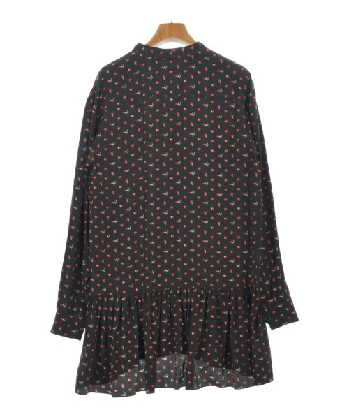 SAINT LAURENT PARIS（サンローランパリ）ワンピース 黒 サイズ:36(XS位) レディース/2200629164086