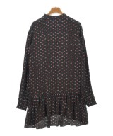 SAINT LAURENT PARIS（サンローランパリ）ワンピース 黒 サイズ:36(XS位) レディース/2200629164086