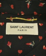 SAINT LAURENT PARIS（サンローランパリ）ワンピース 黒 サイズ:36(XS位) レディース/2200629164086