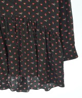 SAINT LAURENT PARIS（サンローランパリ）ワンピース 黒 サイズ:36(XS位) レディース/2200629164086