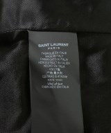 SAINT LAURENT PARIS（サンローランパリ）ピーコート 黒 サイズ:F36(S位) メンズ/2200629202016
