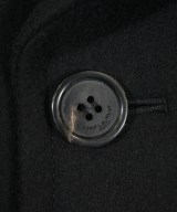 SAINT LAURENT PARIS（サンローランパリ）ピーコート 黒 サイズ:F36(S位) メンズ/2200629202016