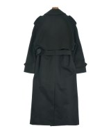 SAINT LAURENT PARIS（サンローランパリ）トレンチコート 黒 サイズ:36(S位) メンズ/2200629202023
