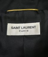 SAINT LAURENT PARIS（サンローランパリ）トレンチコート 黒 サイズ:36(S位) メンズ/2200629202023