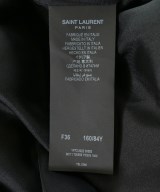 SAINT LAURENT PARIS（サンローランパリ）トレンチコート 黒 サイズ:36(S位) メンズ/2200629202023