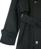 SAINT LAURENT PARIS（サンローランパリ）トレンチコート 黒 サイズ:36(S位) メンズ/2200629202023