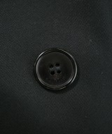 SAINT LAURENT PARIS（サンローランパリ）トレンチコート 黒 サイズ:36(S位) メンズ/2200629202023