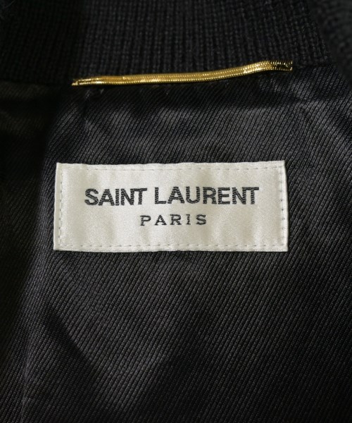SAINT LAURENT PARIS（サンローランパリ）その他 黒 サイズ:38(M位) メンズ/2200629202030