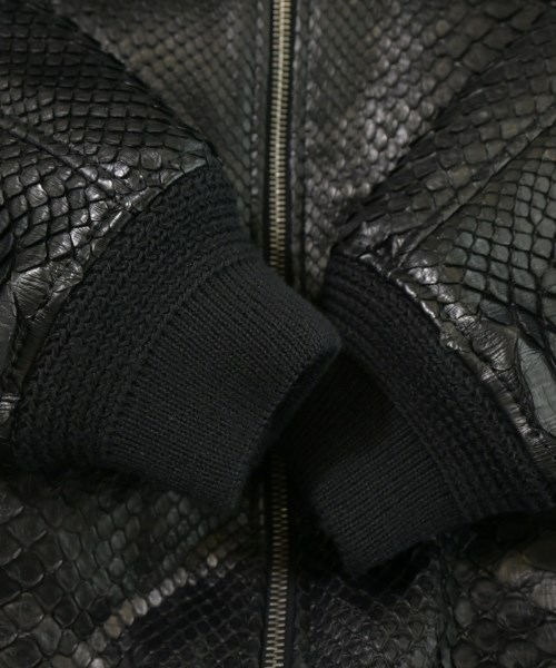 SAINT LAURENT PARIS（サンローランパリ）その他 黒 サイズ:38(M位) メンズ/2200629202030